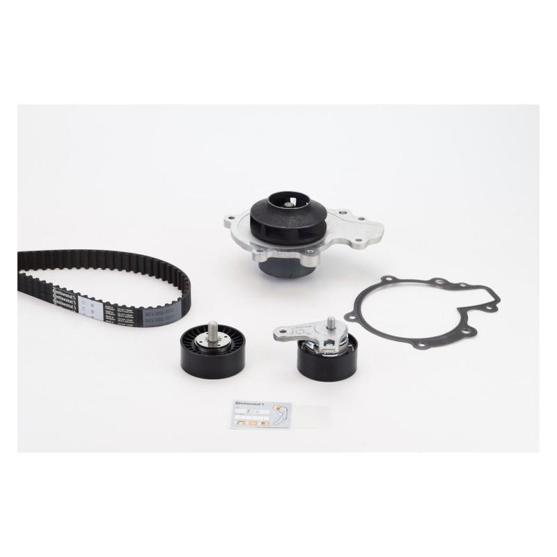 Waterpomp + distributieriem set
