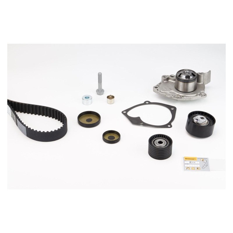Waterpomp + distributieriem set