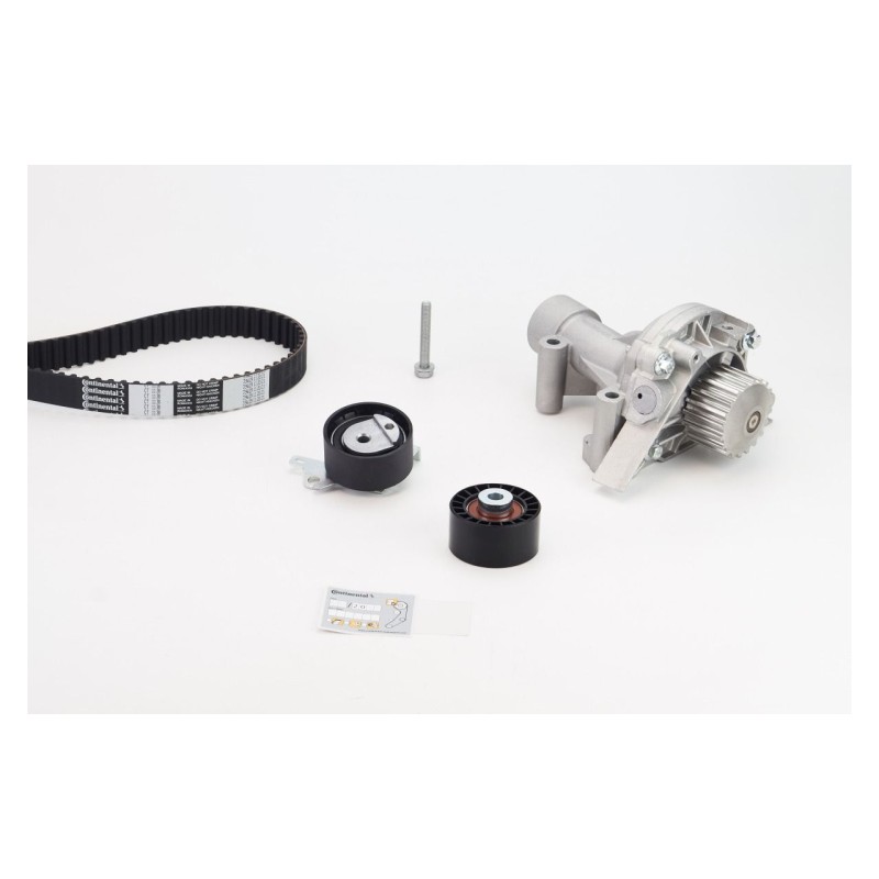 Waterpomp + distributieriem set