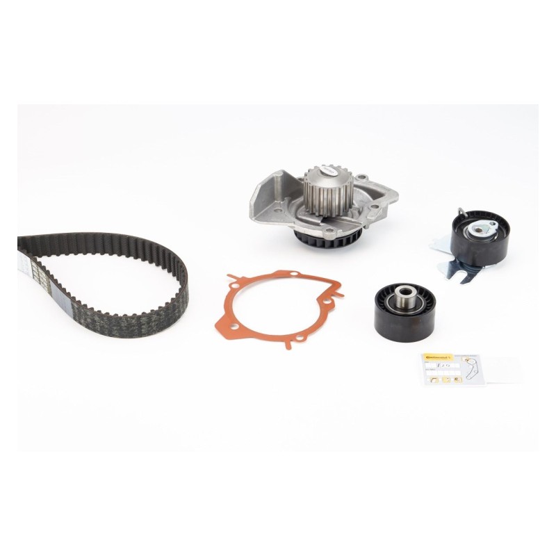Waterpomp + distributieriem set