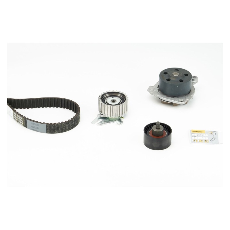 Waterpomp + distributieriem set