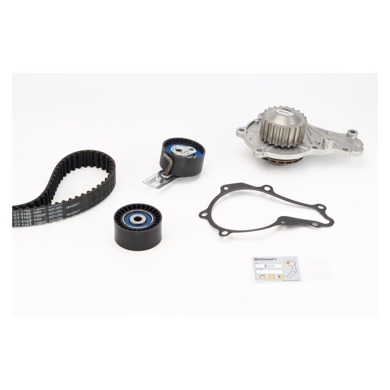 Waterpomp + distributieriem set