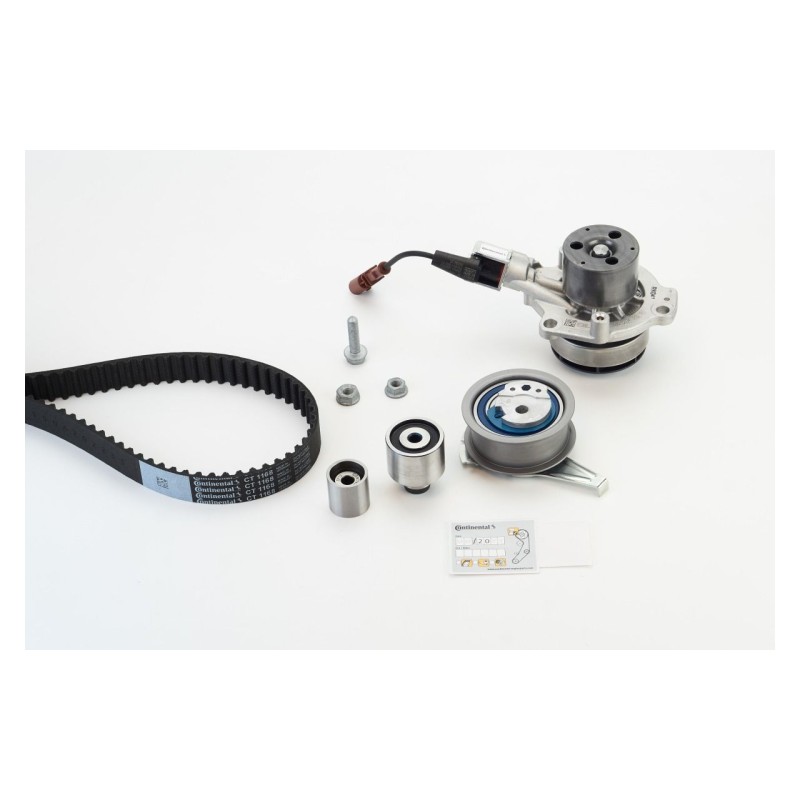 Waterpomp + distributieriem set
