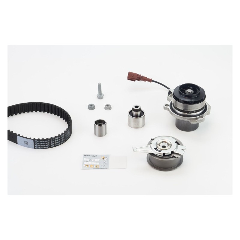 Waterpomp + distributieriem set