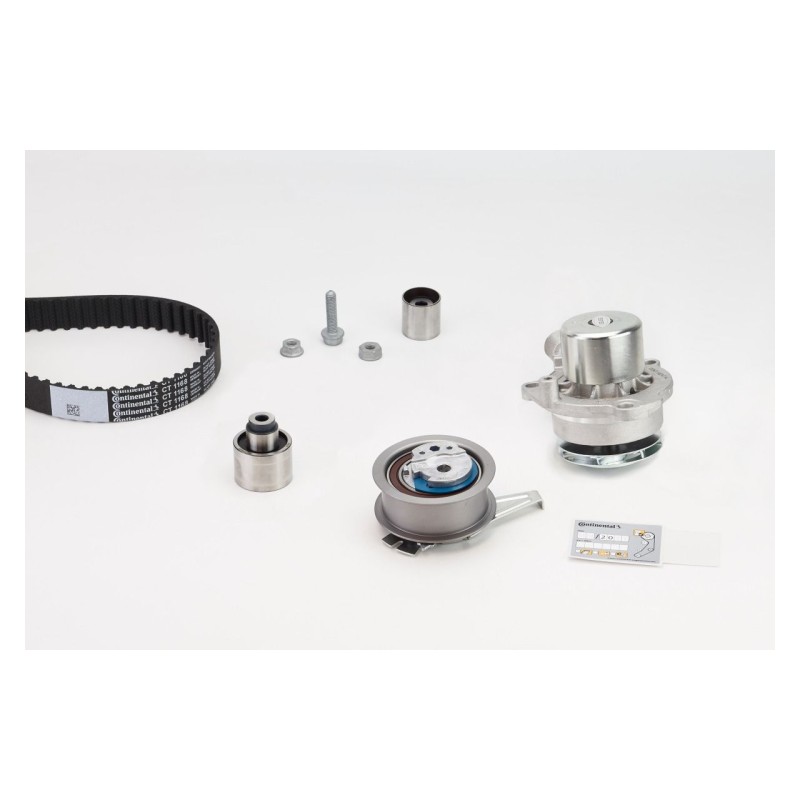 Waterpomp + distributieriem set