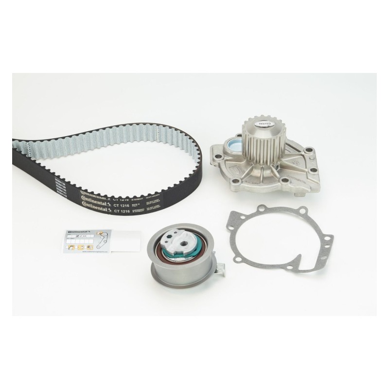 Waterpomp + distributieriem set