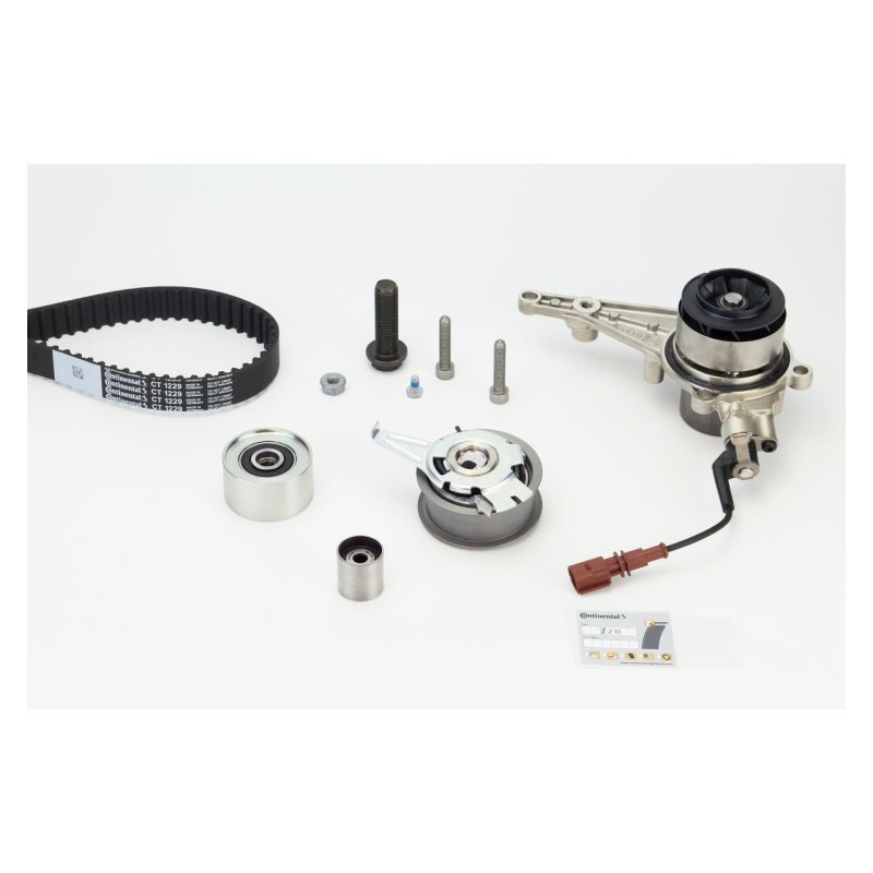Waterpomp + distributieriem set