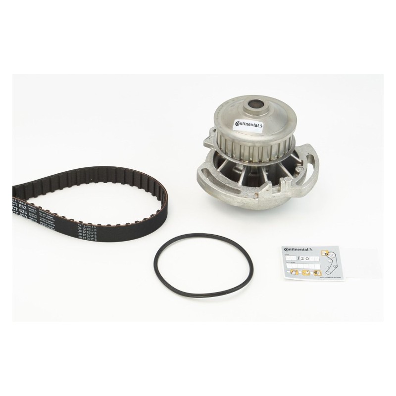 Waterpomp + distributieriem set