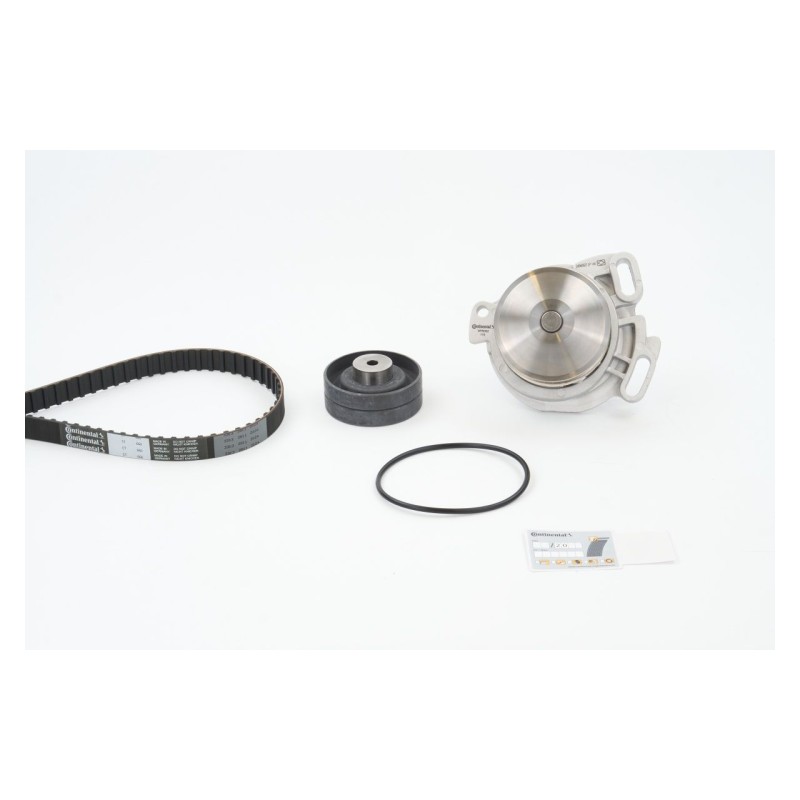 Waterpomp + distributieriem set