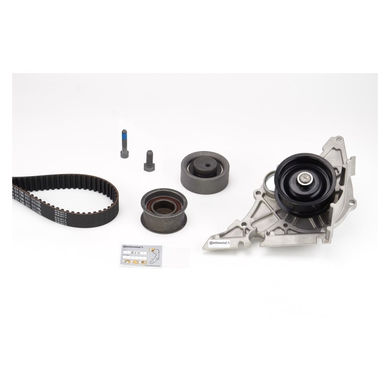 Waterpomp + distributieriem set