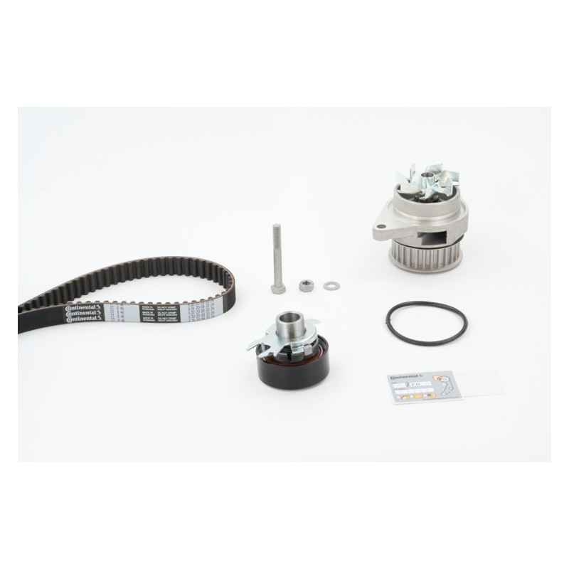 Waterpomp + distributieriem set