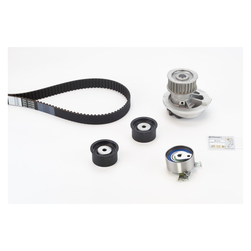 Waterpomp + distributieriem set