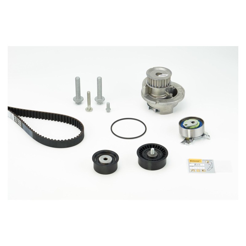 Waterpomp + distributieriem set