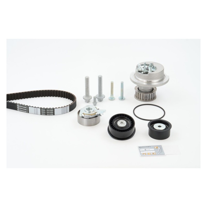 Waterpomp + distributieriem set
