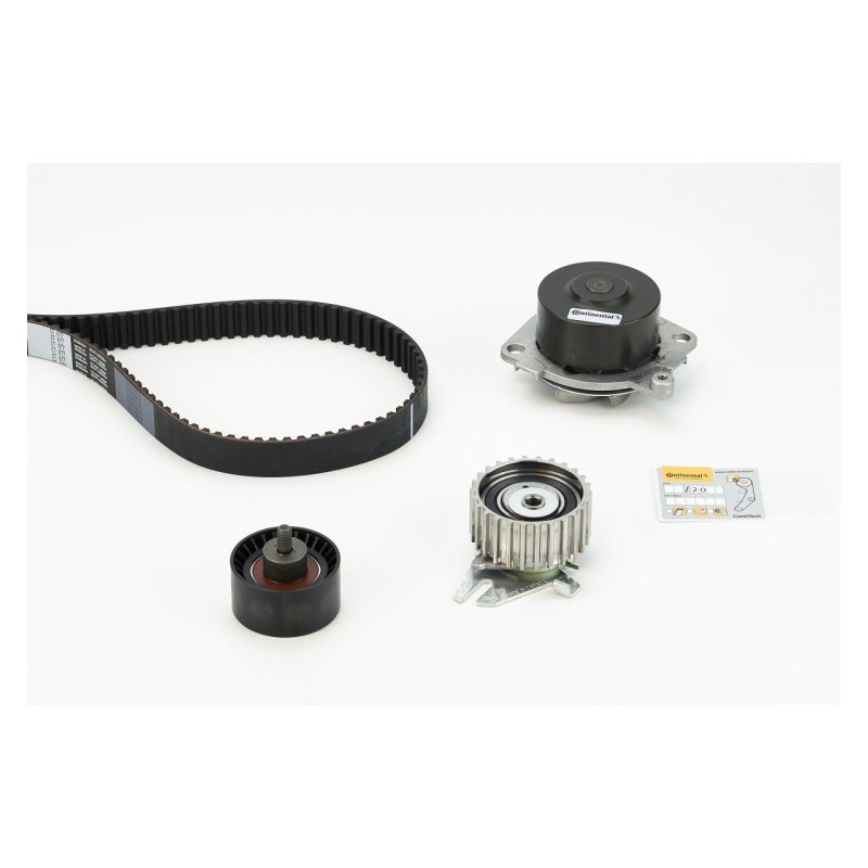 Waterpomp + distributieriem set