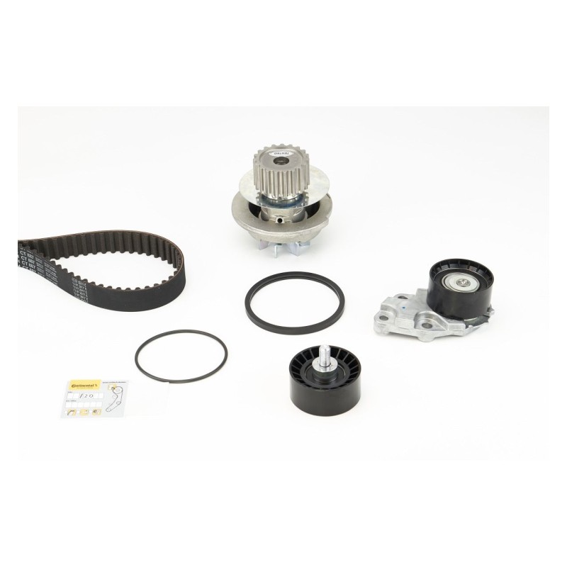 Waterpomp + distributieriem set
