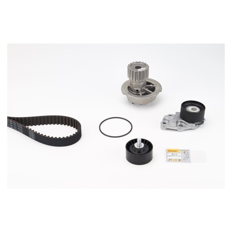 Waterpomp + distributieriem set