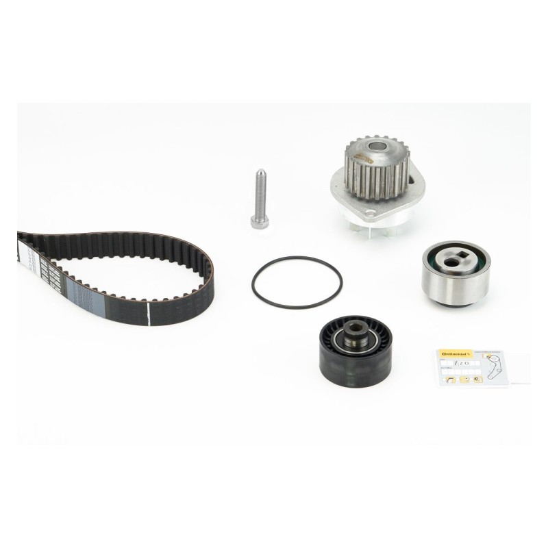 Waterpomp + distributieriem set