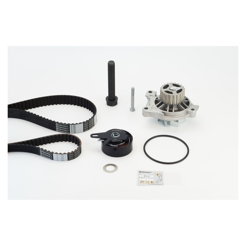 Waterpomp + distributieriem set