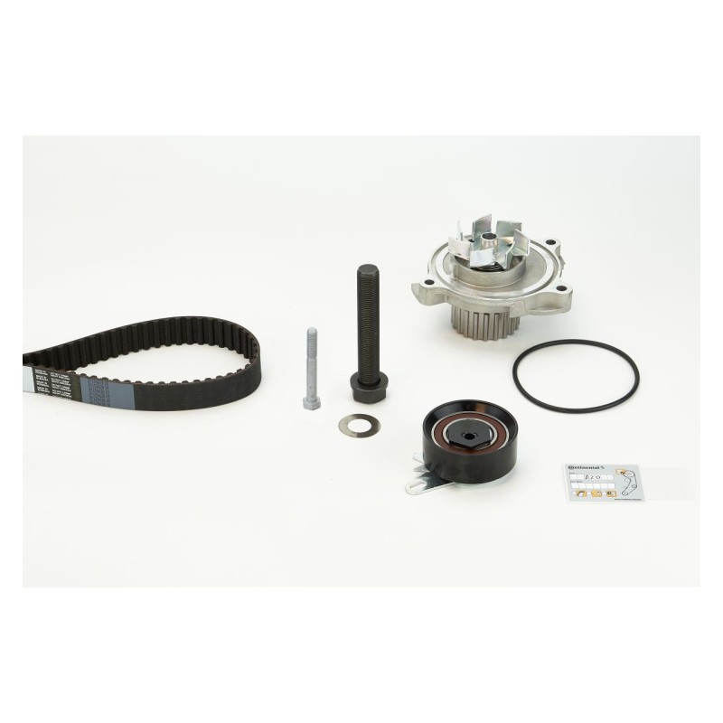 Waterpomp + distributieriem set