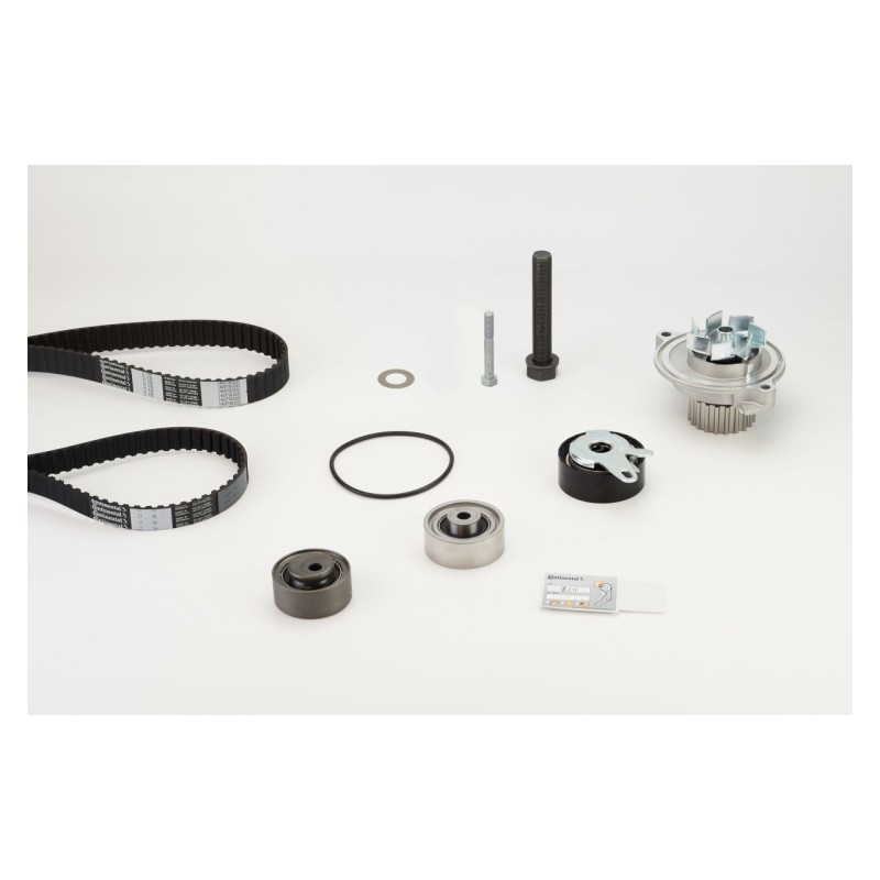 Waterpomp + distributieriem set