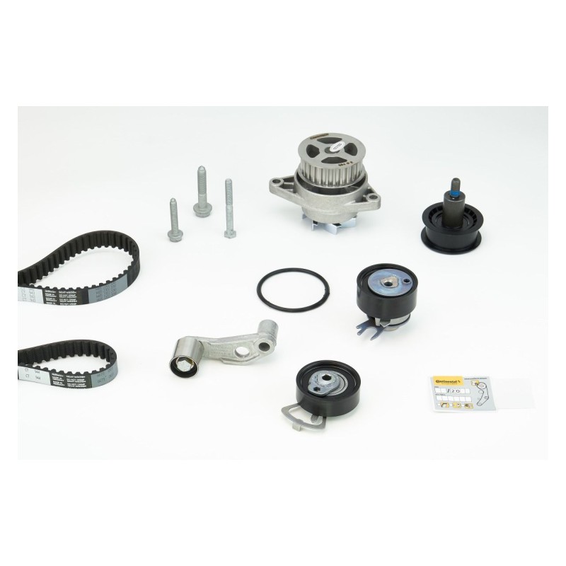 Waterpomp + distributieriem set