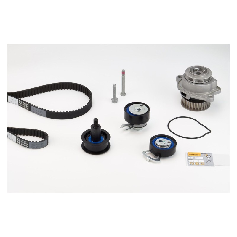 Waterpomp + distributieriem set