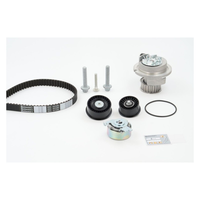 Waterpomp + distributieriem set