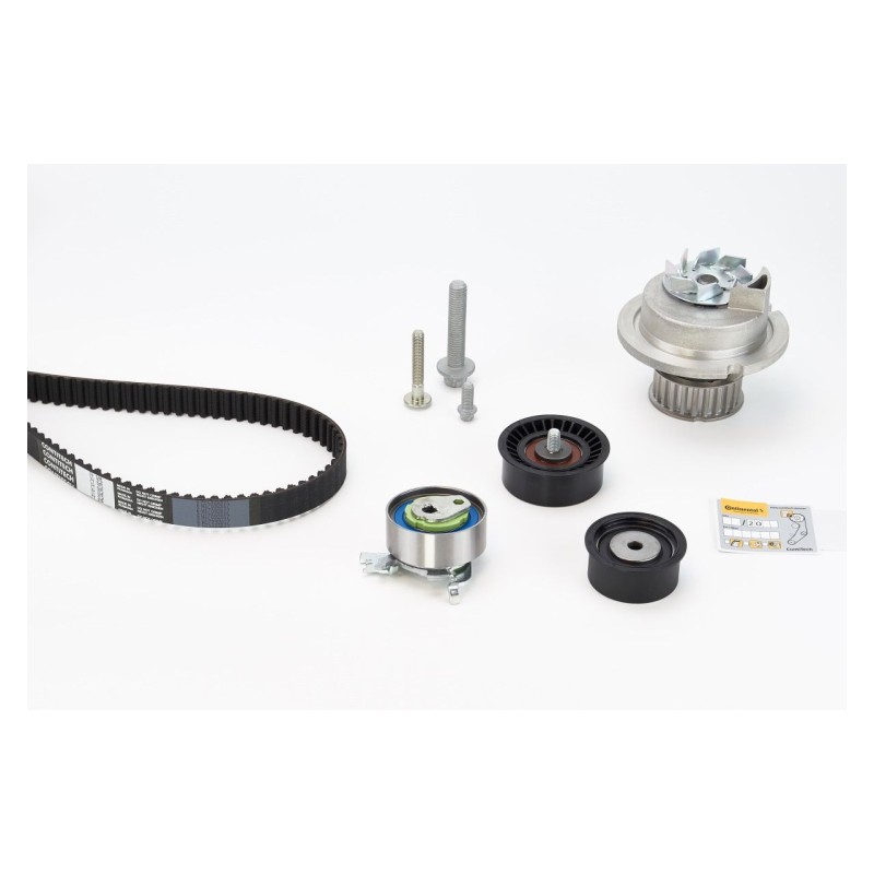 Waterpomp + distributieriem set
