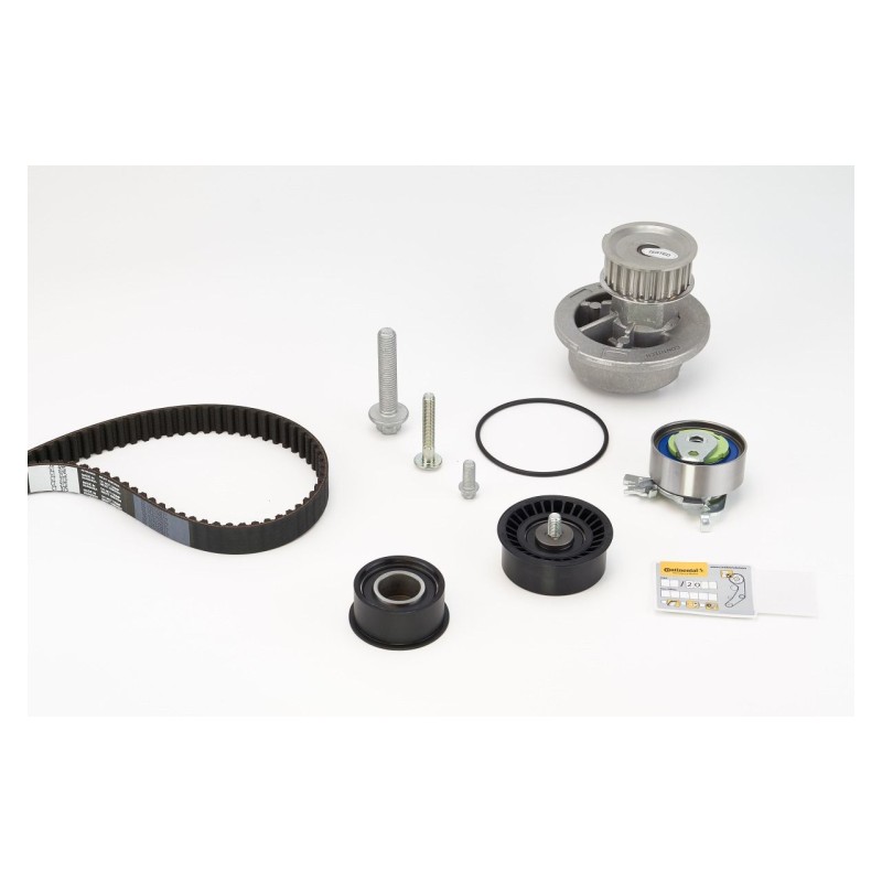 Waterpomp + distributieriem set