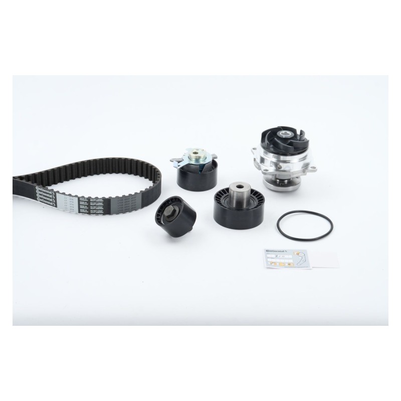 Waterpomp + distributieriem set