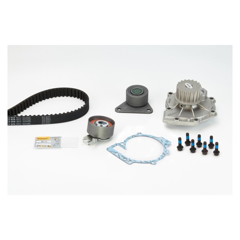 Waterpomp + distributieriem set
