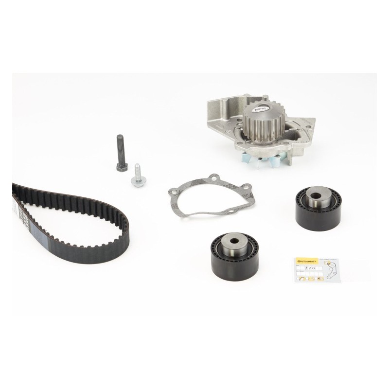 Waterpomp + distributieriem set