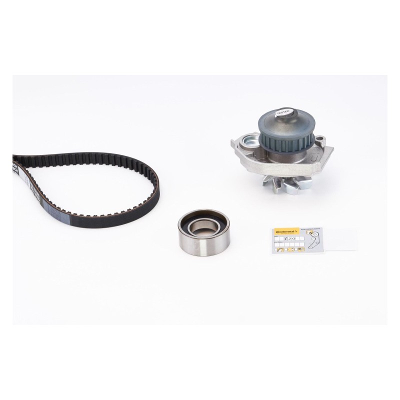Waterpomp + distributieriem set