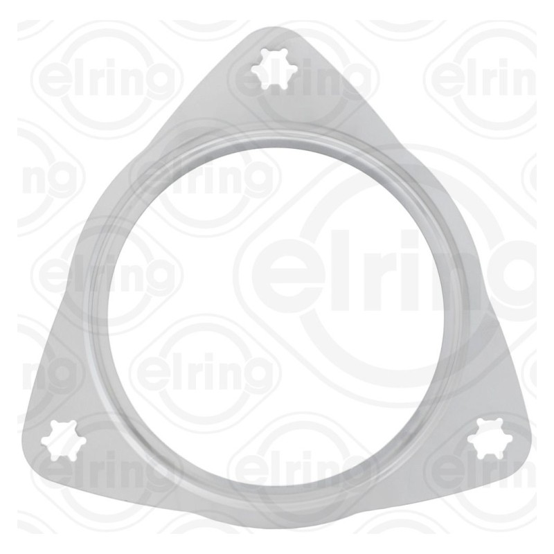 Pakking, uitlaatpijp