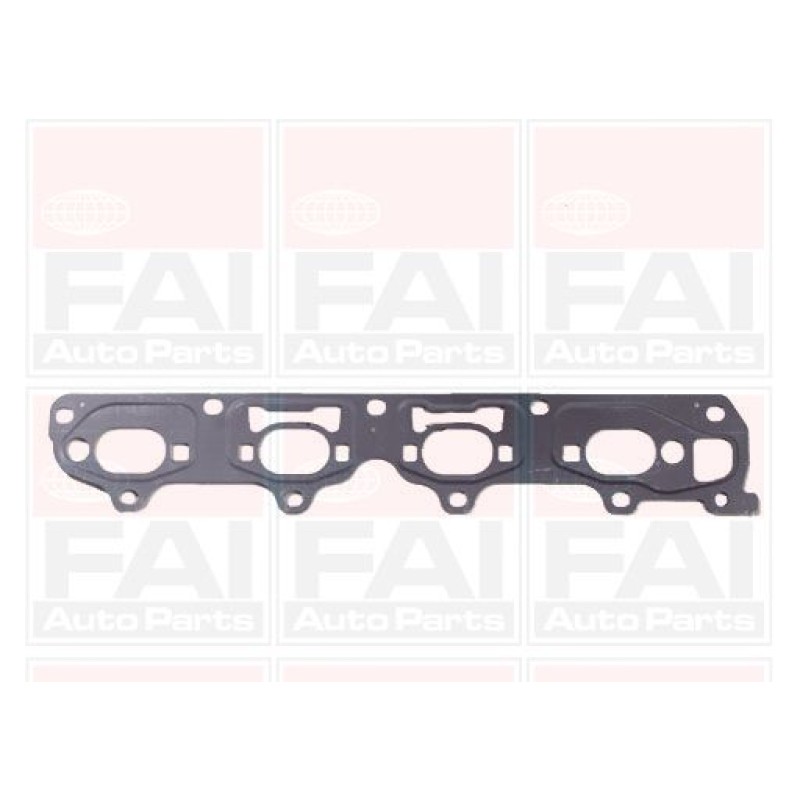 Pakkingset, uitlaatspruitstuk