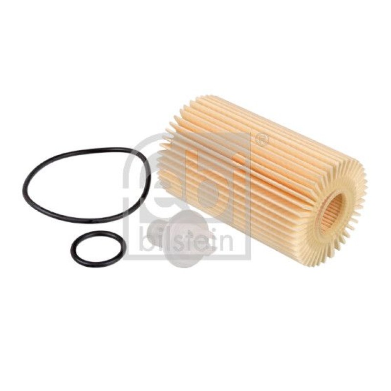 Oliefilter