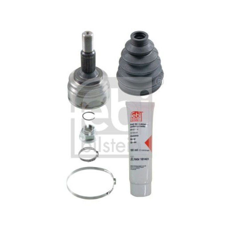 Homokineet reparatie set, aandrijfas Vooras links, Vooras rechts