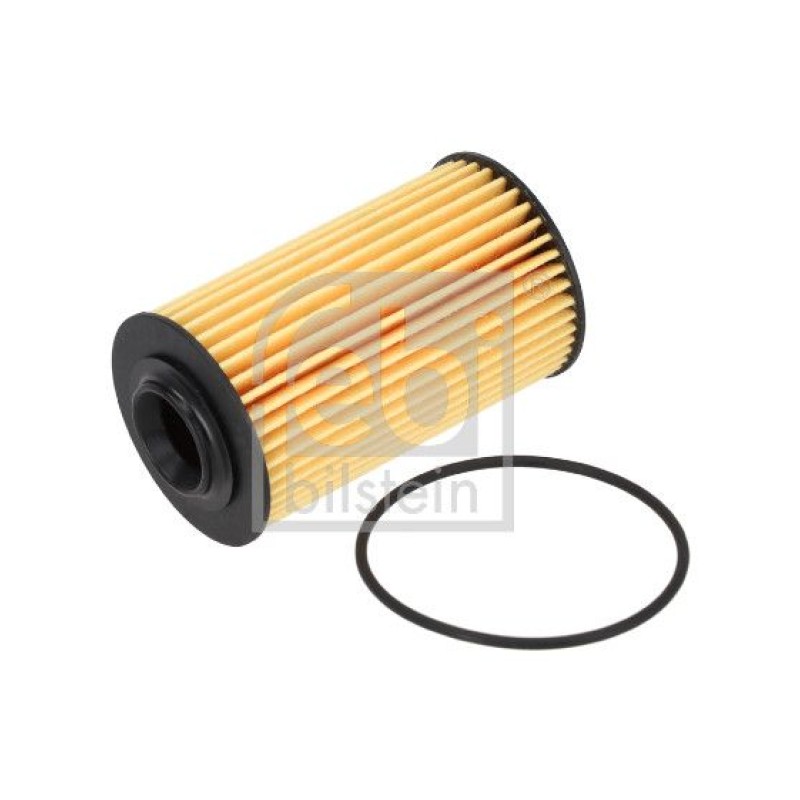 Oliefilter