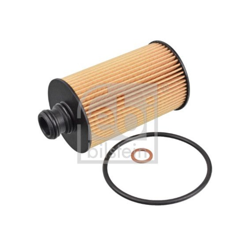 Oliefilter