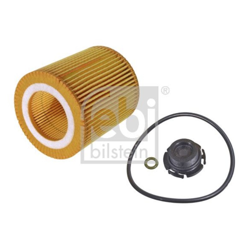 Oliefilter