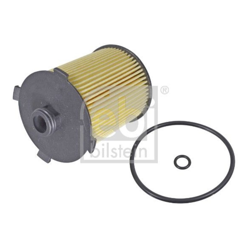 Oliefilter
