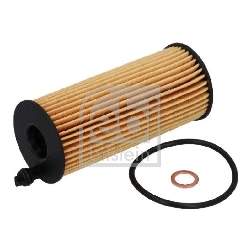 Oliefilter