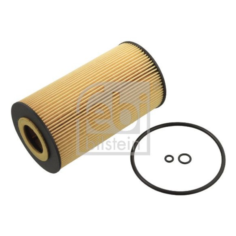 Oliefilter