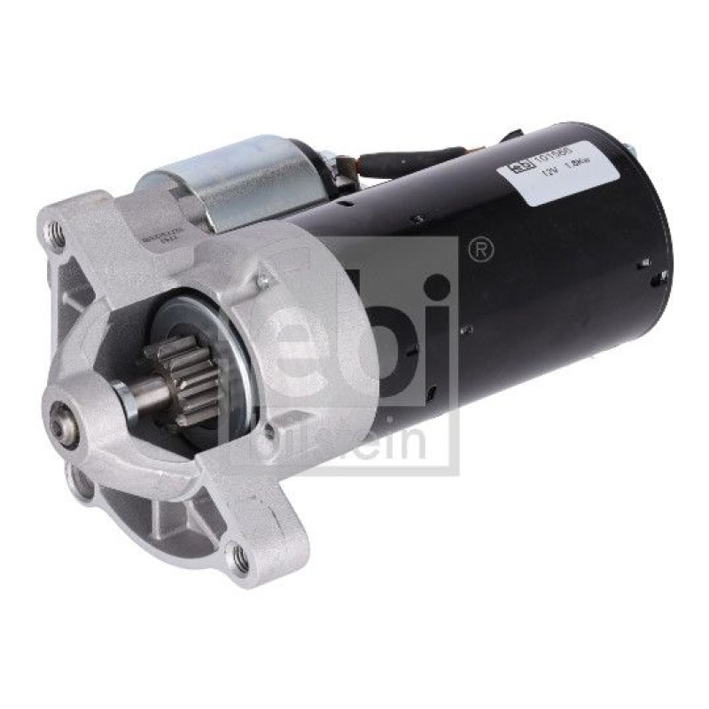 Startmotor