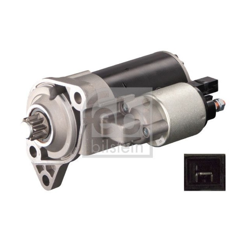 Startmotor