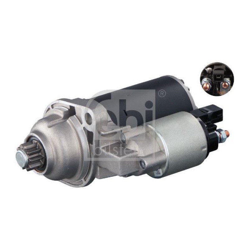 Startmotor