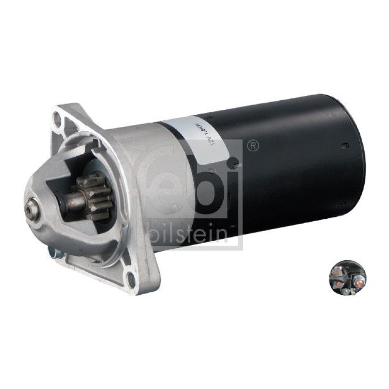 Startmotor