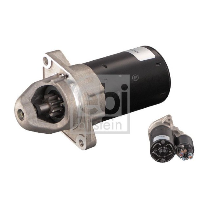 Startmotor