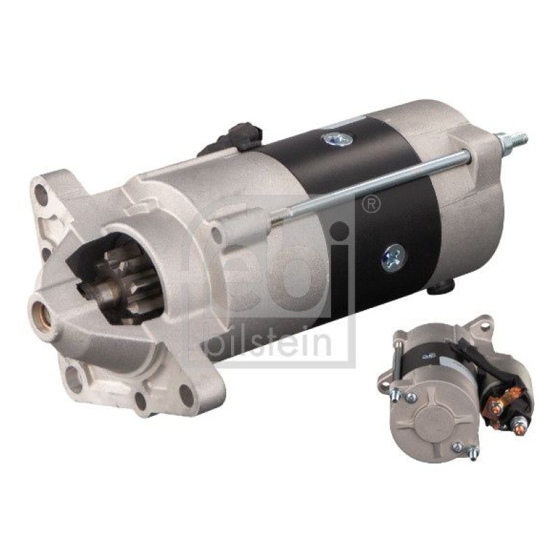 Startmotor